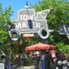 Tow Mater Towing and Salvage, Cars Land, Disney California Adventure Park