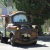Mater, Cars Land, Disney California Adventure Park