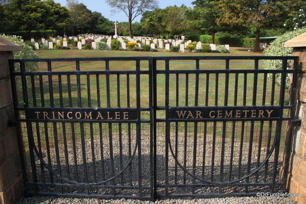 02 Trincomalle British Military Cemetery