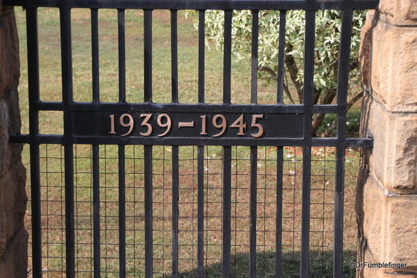 03 Trincomalle British Military Cemetery