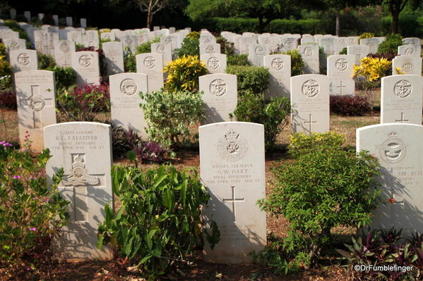 07 Trincomalle British Military Cemetery