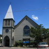 United Methodist Church (1869), Truckee, California