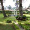 Grand Hotel's garden, Nuwara Eliya