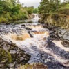 Low Force Waterfall, Tees Valley