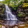 East Gill Falls, Swaledale, North Yorkshire
