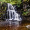 East Gill Falls, Swaledale, North Yorkshire