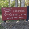 Fort Frederick State Park, Maryland