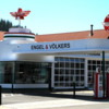 Flying A Gas Station, Truckee