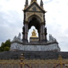 Albert Memorial, Kensington Gardens, London