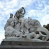 Albert Memorial, Kensington Gardens, London