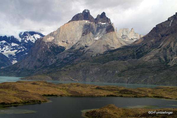 Paines Massif, Torres Del Paine (46)