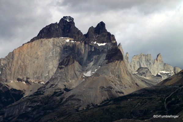 Paines Massif, Torres Del Paine (48)