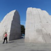Martin Luther King, Jr. (MLK) Memorial