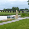 Red River and Flood Memorial, Grand Forks: Red River and Flood Memorial, Grand Forks
