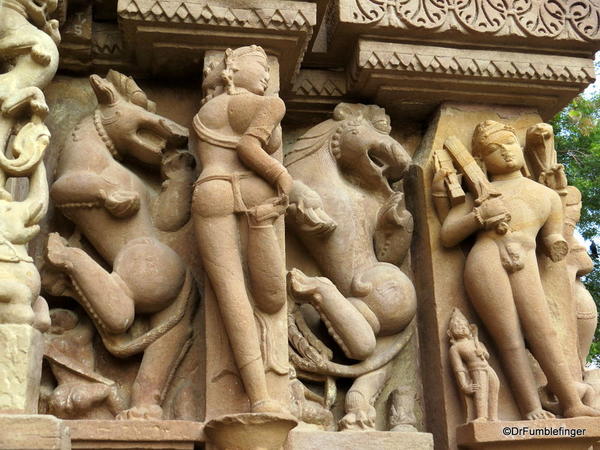 25 Khajuraho temples and town (15)