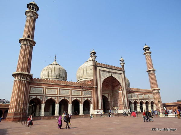 01 Jama Masjid, Delhi (16)