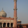 Minaret, Jama Masjid, Delhi