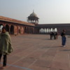 Courtyard,  Jama Masjid, Delhi