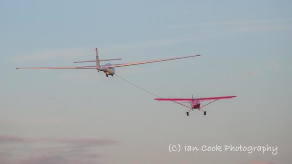 Northumbria Gliding Club 2