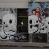 Street art, San Telmo