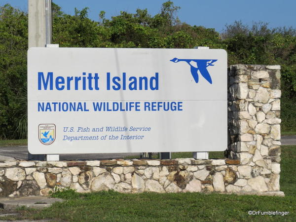 Merritt Island NWR