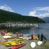Deep Cove British Columbia (Photo by Hello! Magazine)