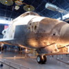 Space Shuttle Discovery, Steven F. Udvar-Hazy Center