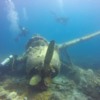 Micronesia wreck