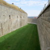 Outer wall, Citadel, Halifax