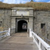 Main entry into the Citadel, Halifax