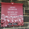 Army Museum, Citadel, Halifax