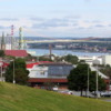 View of Halifax from the Citadel