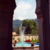 Villa Crespi Fountain