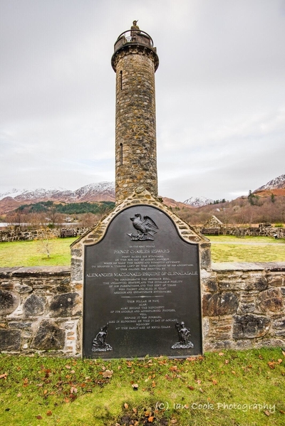 04 Glenfinnan Monument