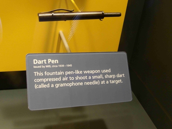 dart pen