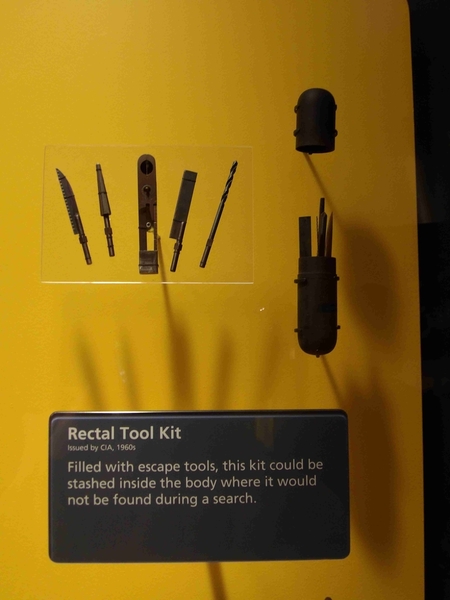 Rectal Kit