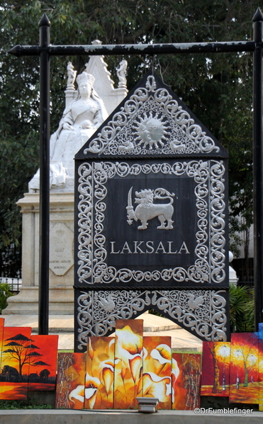 10 Signs of Sri Lanka