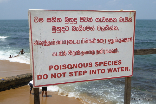 18 Signs of Sri Lanka