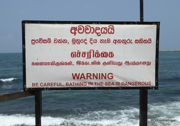 19 Signs of Sri Lanka