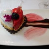 10 Omni Bedford Spring's Resort dessert