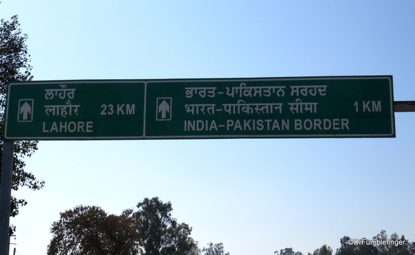 03 Wagah Border, India & Pakistan (2)