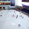Ice skating rink, Dubai Mall