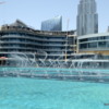 Fountain show, Dubai Mall