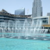 Fountain show, Dubai Mall