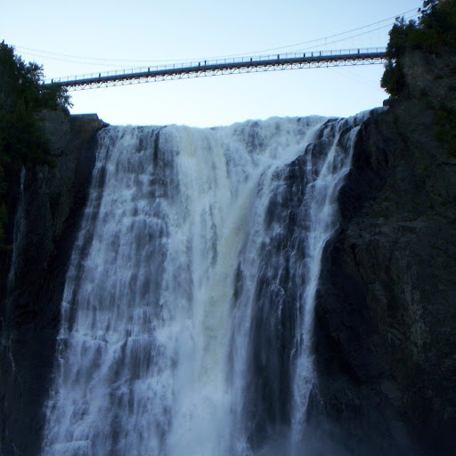 Montmorenci Falls