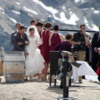 Wedding at Kicking Horse Resort, Golden B.C.