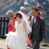 Wedding at Kicking Horse Resort, Golden B.C.