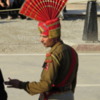 Faces from the Wagah Border