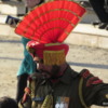 Faces from the Wagah Border