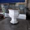 Font, St. Peter's Church, Colombo
